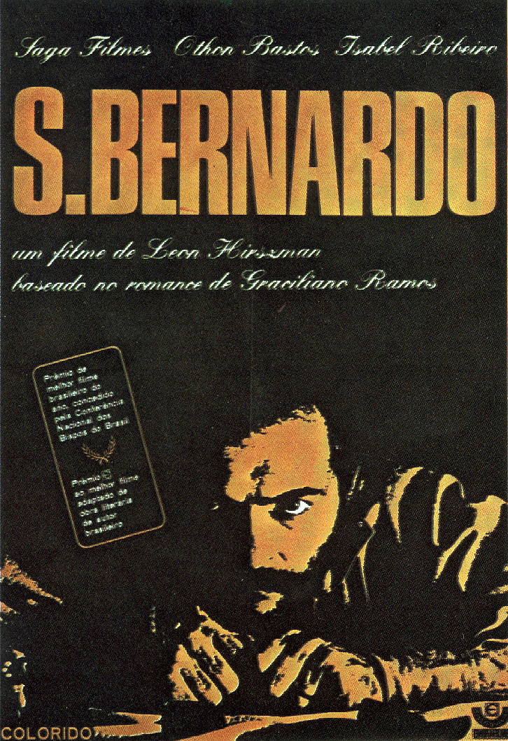 Cartaz do filme S. Bernardo