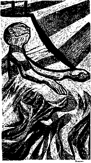 Ilustração em Memórias do Cárcere