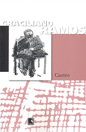 Caetés (1933) Capa da última edição